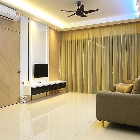 Amadel Residence 爱媄德民宿 11 Malacca Екстериор снимка