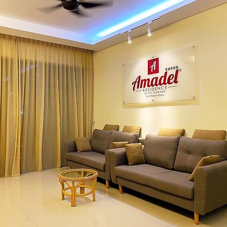 Amadel Residence 爱媄德民宿 11 Malacca Екстериор снимка