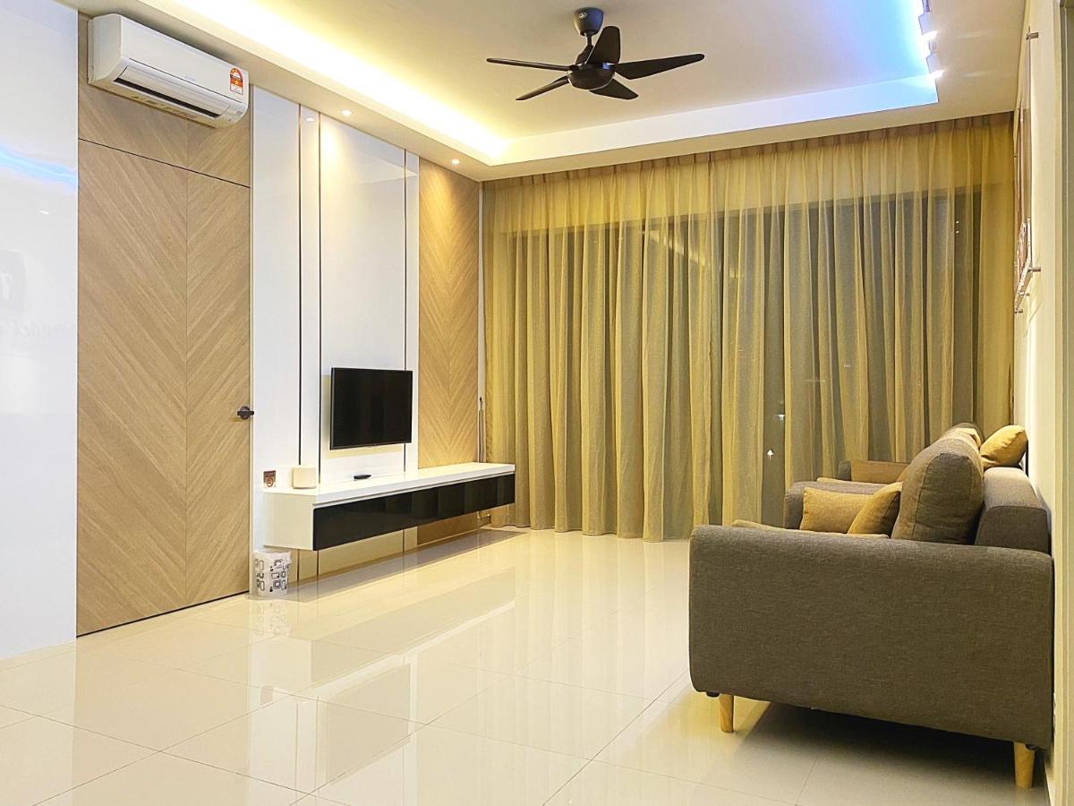 Amadel Residence 爱媄德民宿 11 Malacca Екстериор снимка