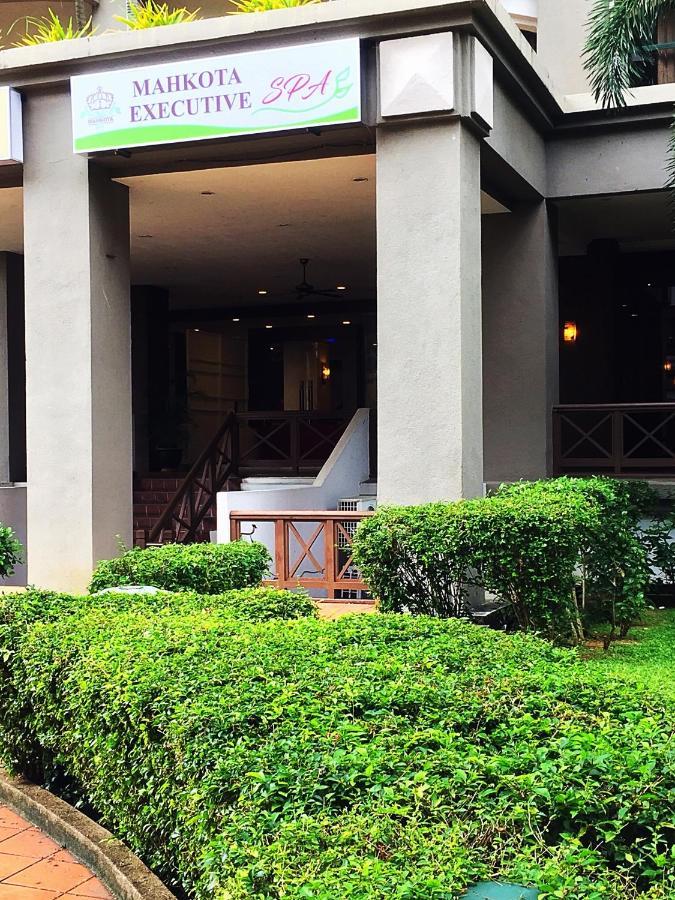 Amadel Residence 爱媄德民宿 11 Malacca Екстериор снимка