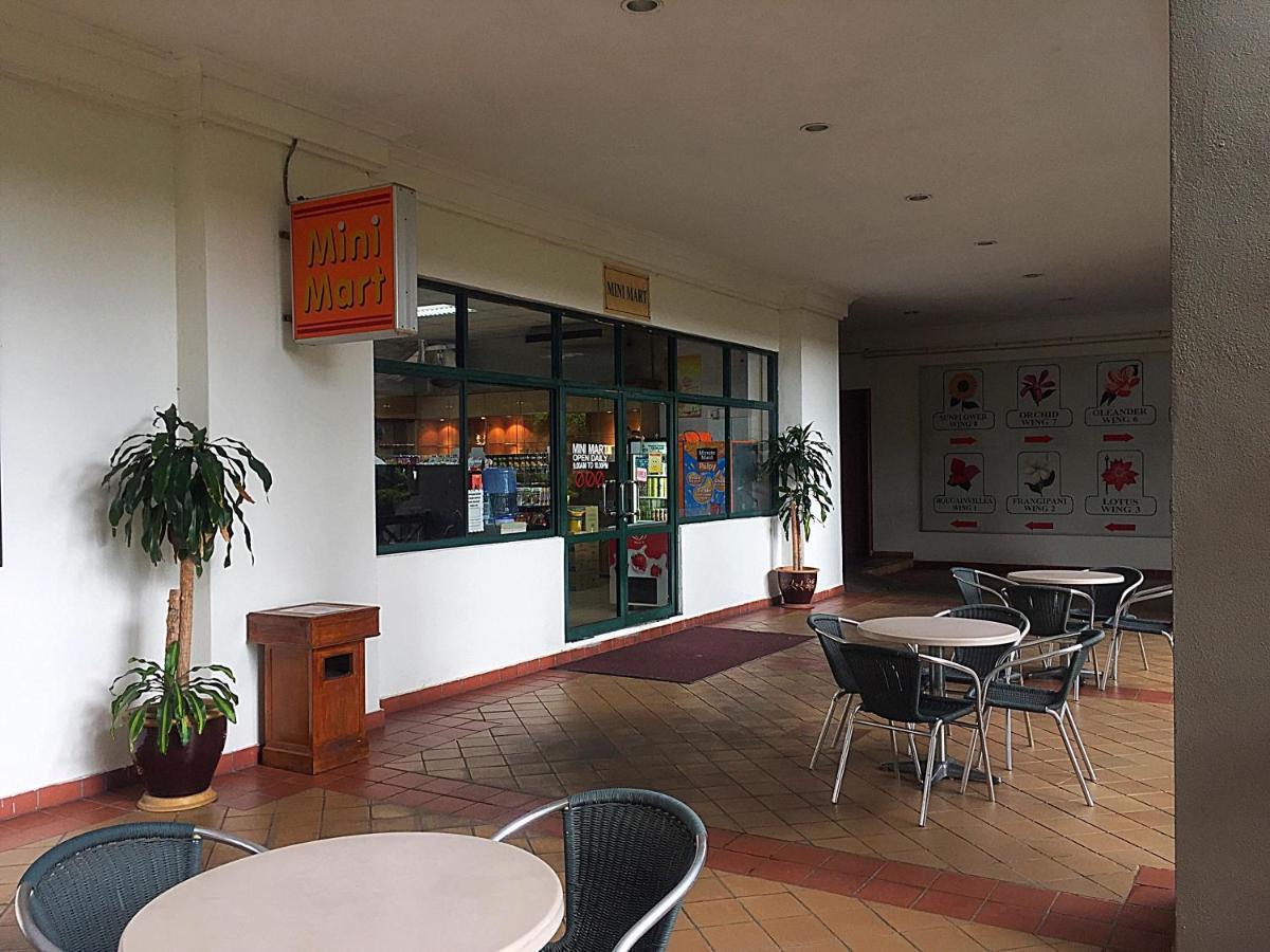 Amadel Residence 爱媄德民宿 11 Malacca Екстериор снимка