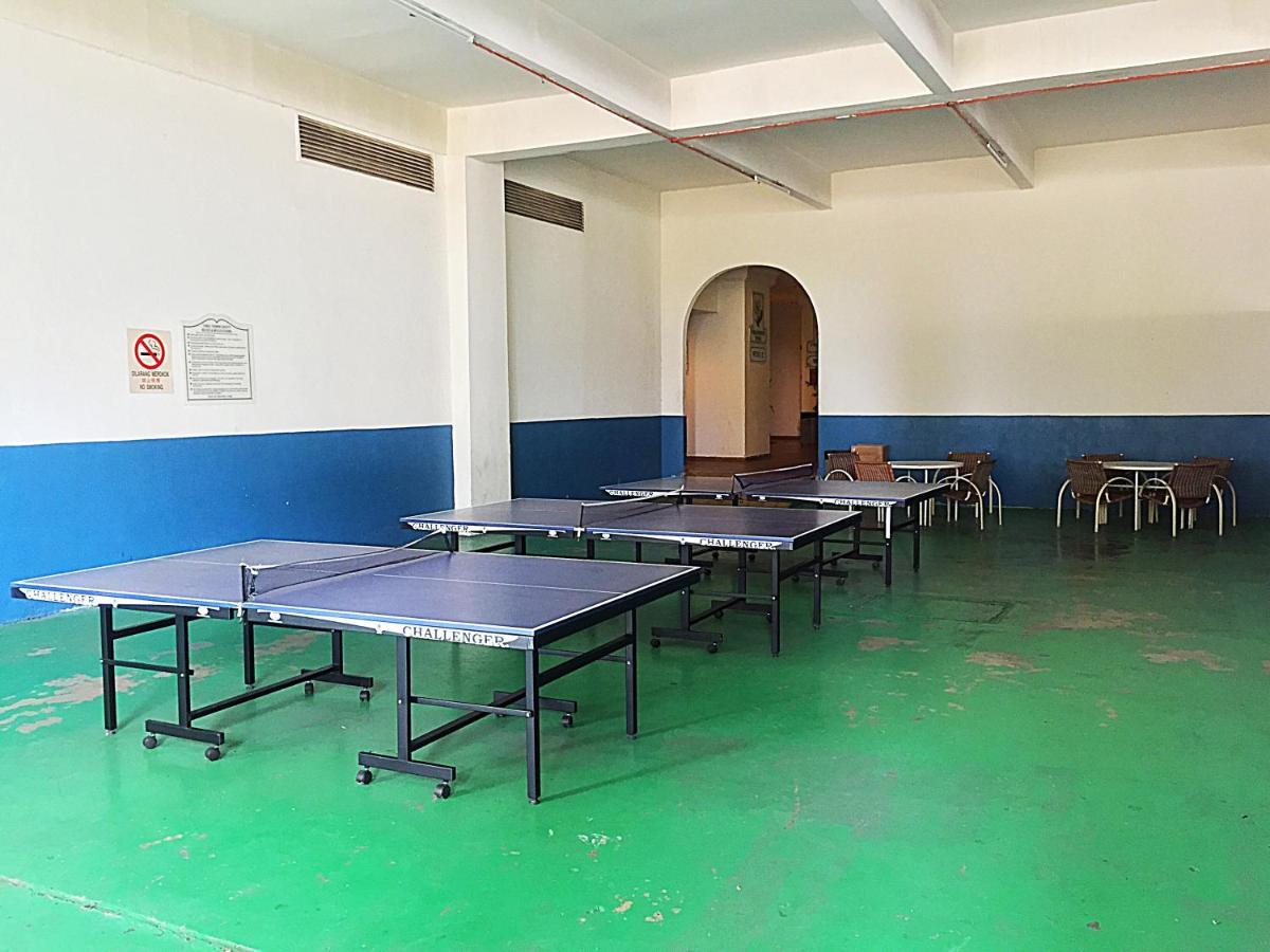 Amadel Residence 爱媄德民宿 11 Malacca Екстериор снимка