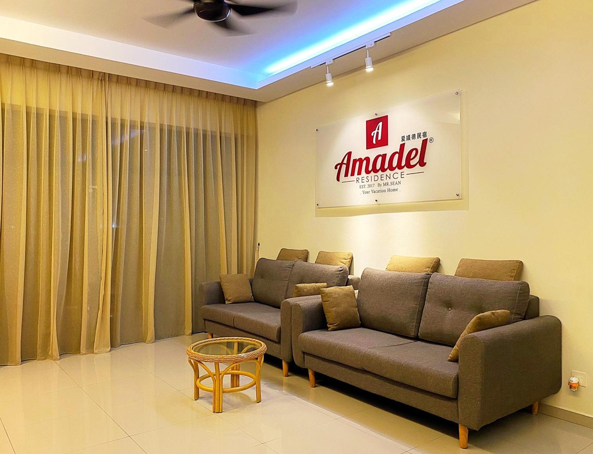 Amadel Residence 爱媄德民宿 11 Malacca Екстериор снимка